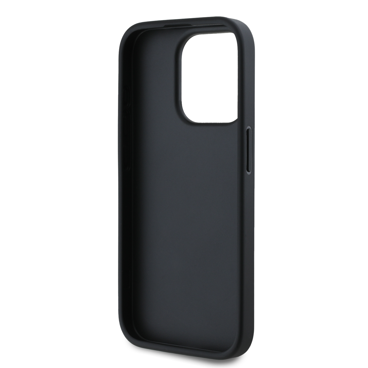 Foto 8 pulgar | Funda Case Karl Lagerfeld Acolchado Para Iphone 15 Pro Max Neg Original
