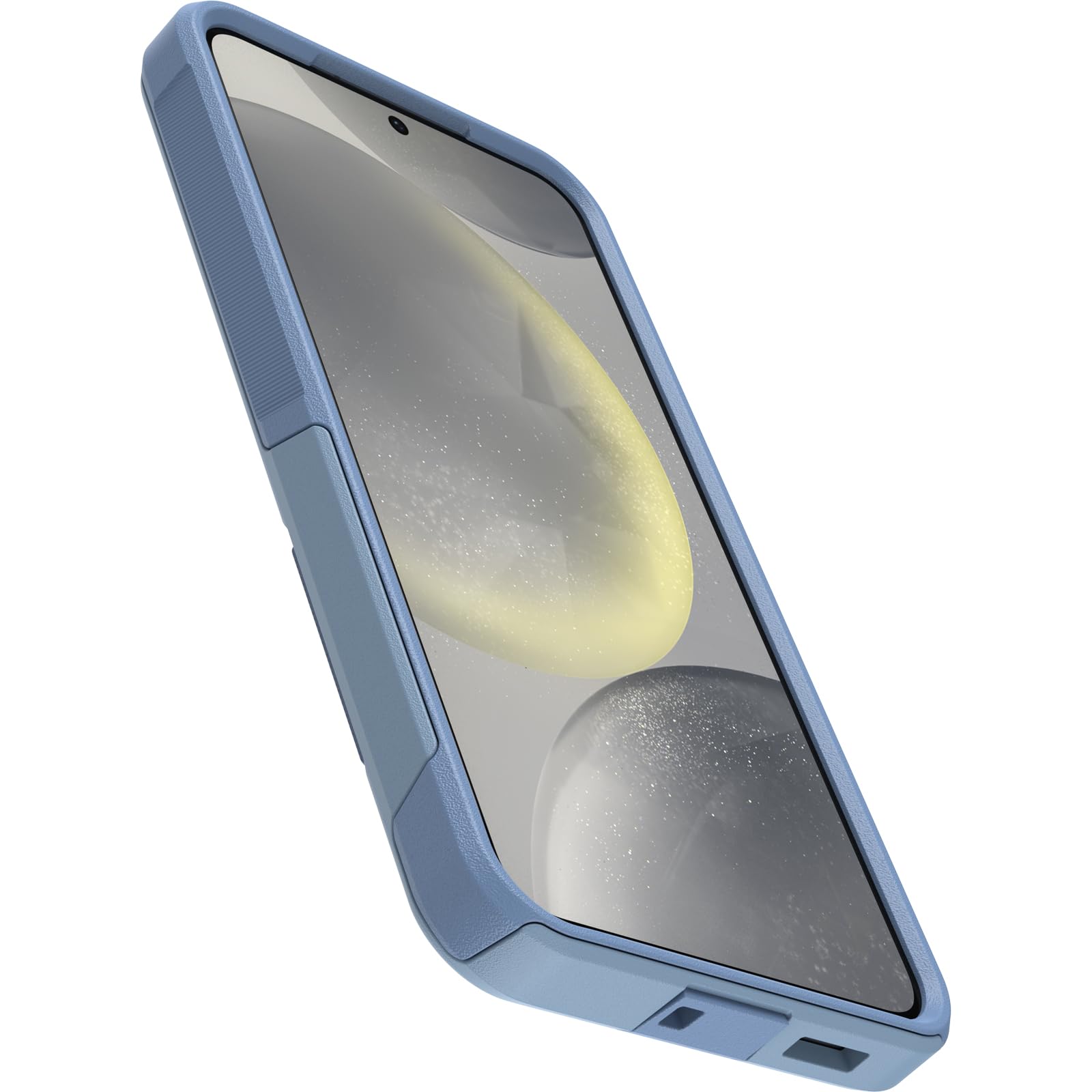 Foto 4 pulgar | Funda Otterbox Para Samsung Galaxy S24 Commuter Series, Azul - Venta Internacional.