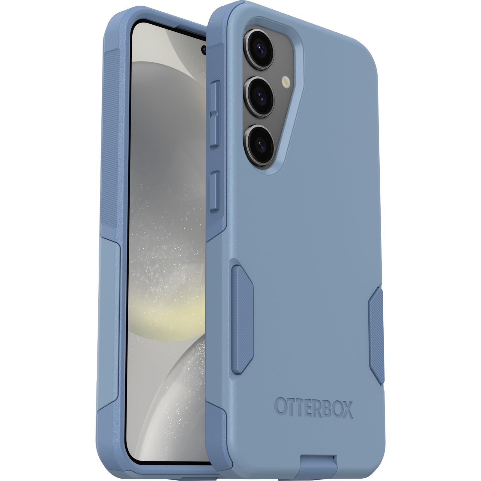 Foto 6 pulgar | Funda Otterbox Para Samsung Galaxy S24 Commuter Series, Azul - Venta Internacional.