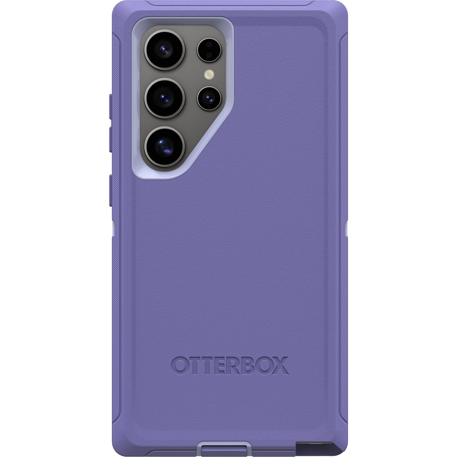 Foto 5 pulgar | Funda Otterbox Para Samsung Galaxy S24 Ultra Defender, Color Morado - Venta Internacional.