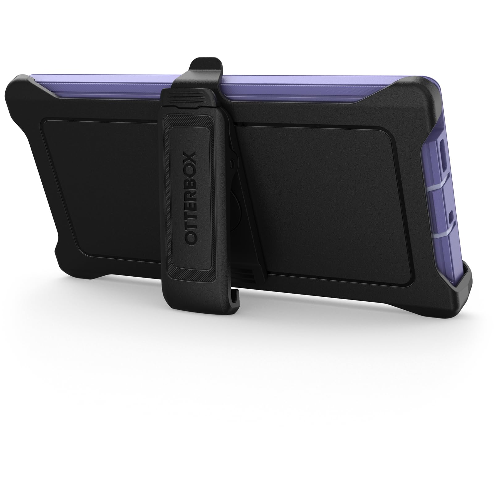 Foto 6 pulgar | Funda Otterbox Para Samsung Galaxy S24 Ultra Defender, Color Morado - Venta Internacional.