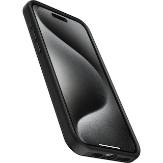 Foto 3 | Funda Otterbox Symmetry Series Para Iphone 15 Pro Max, Color Negro - Venta Internacional.