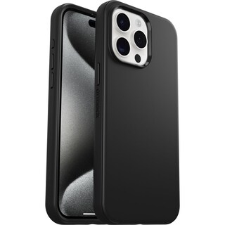 Foto 5 | Funda Otterbox Symmetry Series Para Iphone 15 Pro Max, Color Negro - Venta Internacional.