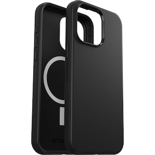 Foto 6 | Funda Otterbox Symmetry Series Para Iphone 15 Pro Max, Color Negro - Venta Internacional.