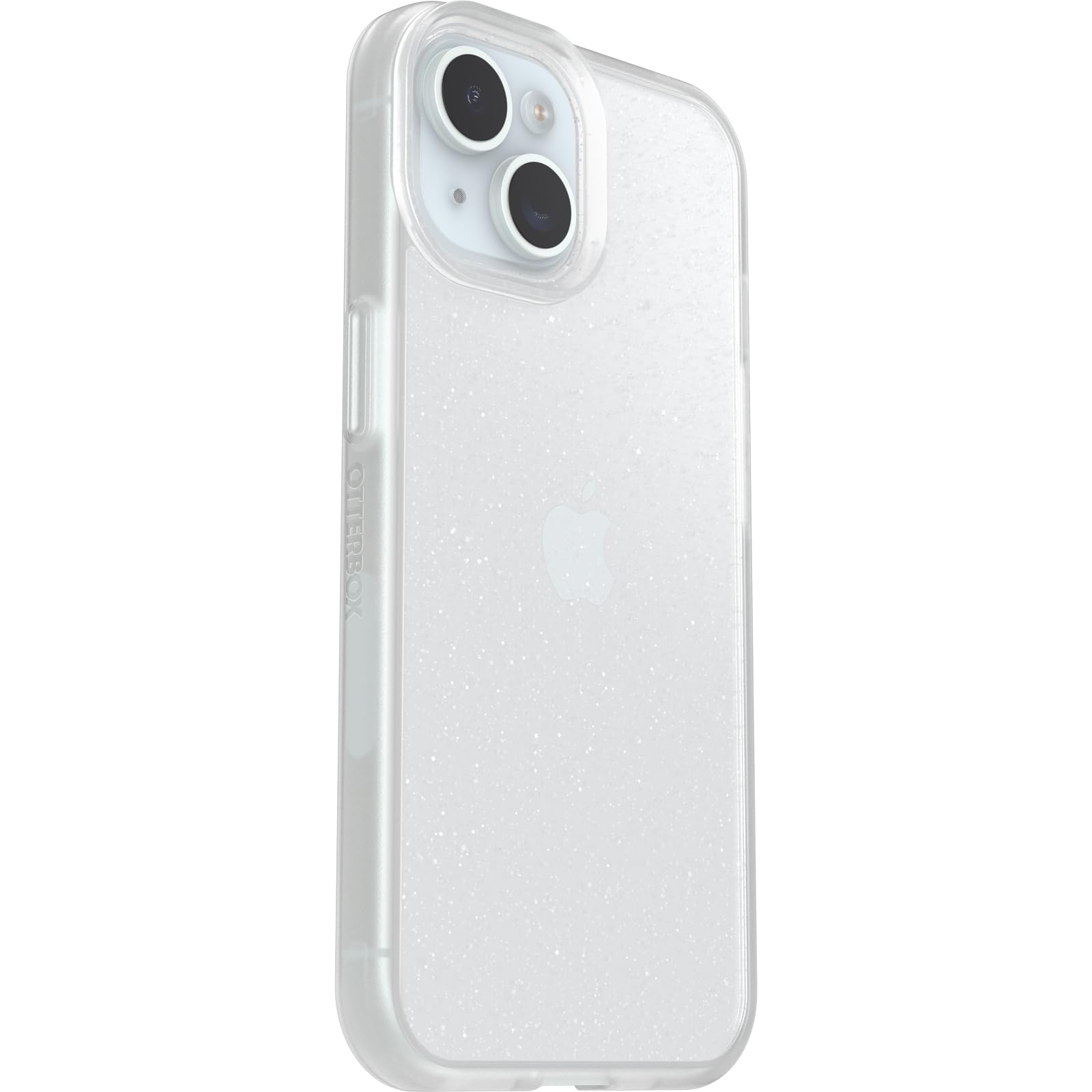 Foto 5 pulgar | Funda Otterbox Prefix Series Para Iphone 15 Stardust, Transparente Y Brillante - Venta Internacional.