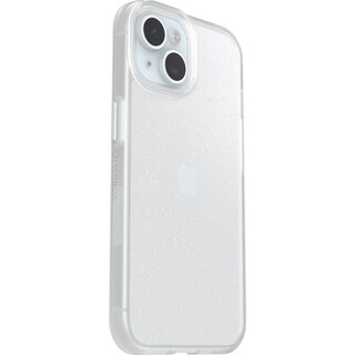 Foto 4 | Funda Otterbox Prefix Series Para Iphone 15 Stardust, Transparente Y Brillante - Venta Internacional.