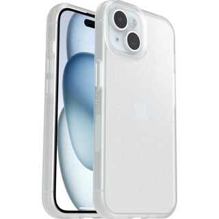 Foto 5 | Funda Otterbox Prefix Series Para Iphone 15 Stardust, Transparente Y Brillante - Venta Internacional.