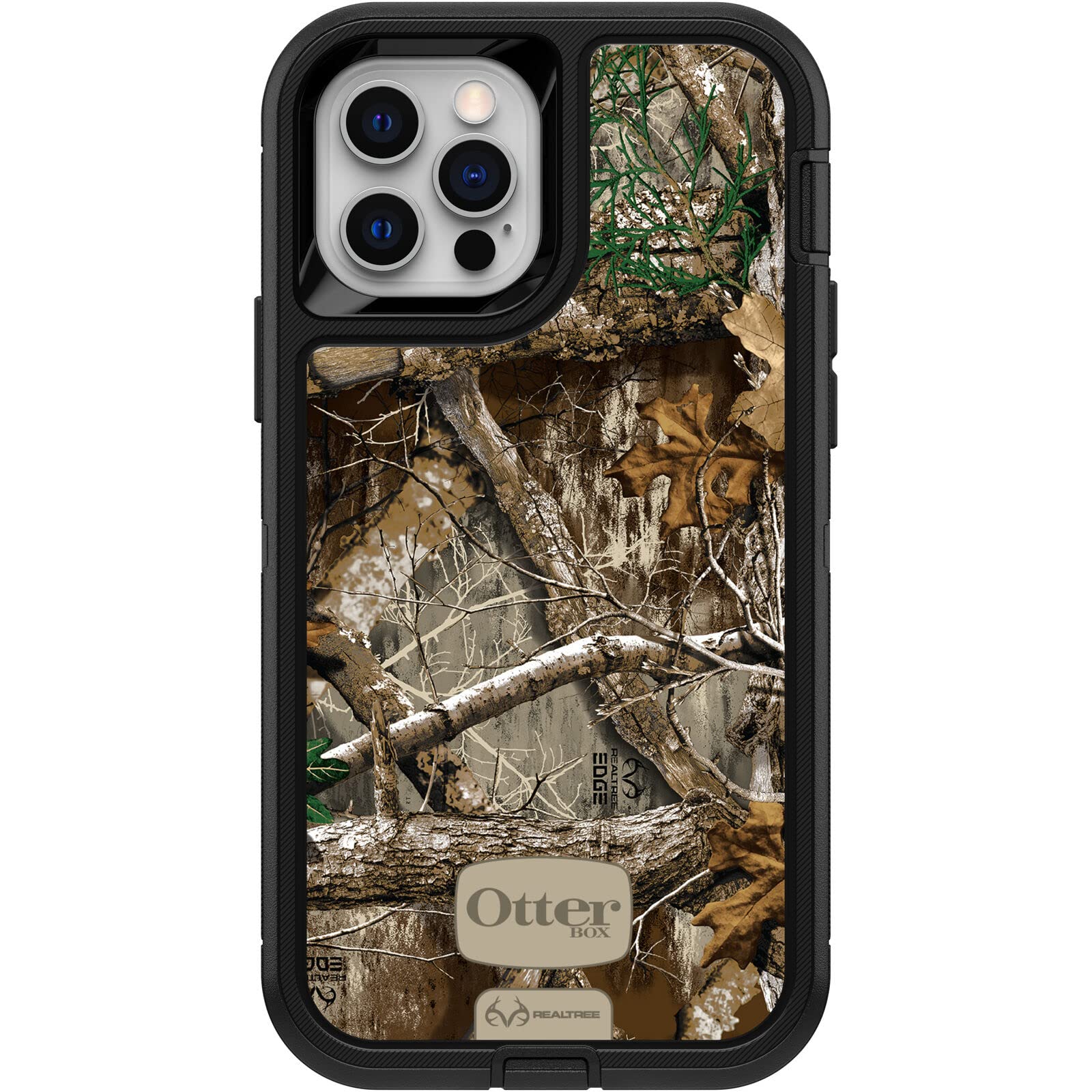 Foto 2 pulgar | Funda Otterbox Defender Series Sin Pantalla Para Iphone 12/12 Pro - Venta Internacional.