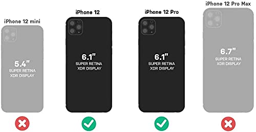 Foto 3 pulgar | Funda Otterbox Defender Series Sin Pantalla Para Iphone 12/12 Pro - Venta Internacional.