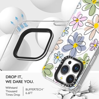 Foto 7 | Funda De Teléfono Mosnovo Para Iphone 14 Pro Con Magsafe Buffertech - Venta Internacional.