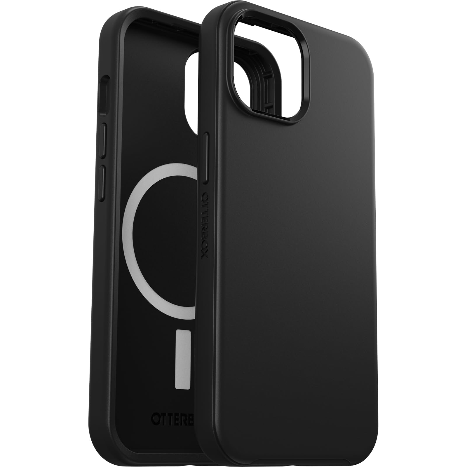 Foto 6 | Funda Otterbox Symmetry Series Para Iphone 15/14/13, Color Negro - Venta Internacional.