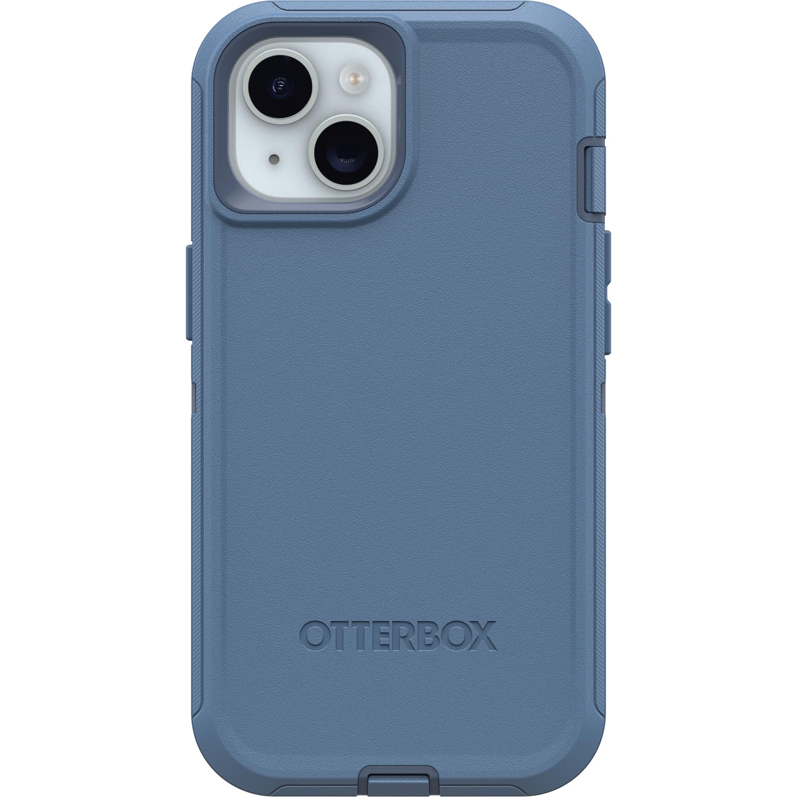 Foto 2 pulgar | Funda Para Teléfono Otterbox Iphone 15 Defender Series Baby Blue - Venta Internacional.