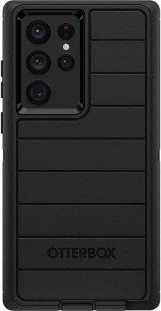 Foto 2 pulgar | Funda Otterbox Defender Pro Con Clip Para Cinturón Y Soporte Para Samsung S22 Ultra - Venta Internacional.