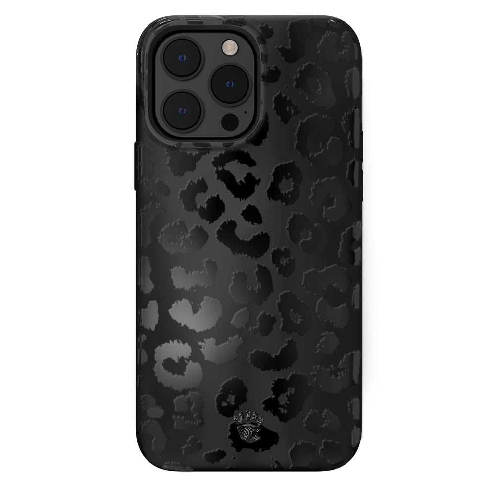 Funda De Teléfono Velvet Caviar Para Iphone 14 Pro Max Para Mujer, Color Negro - Venta Internacional.