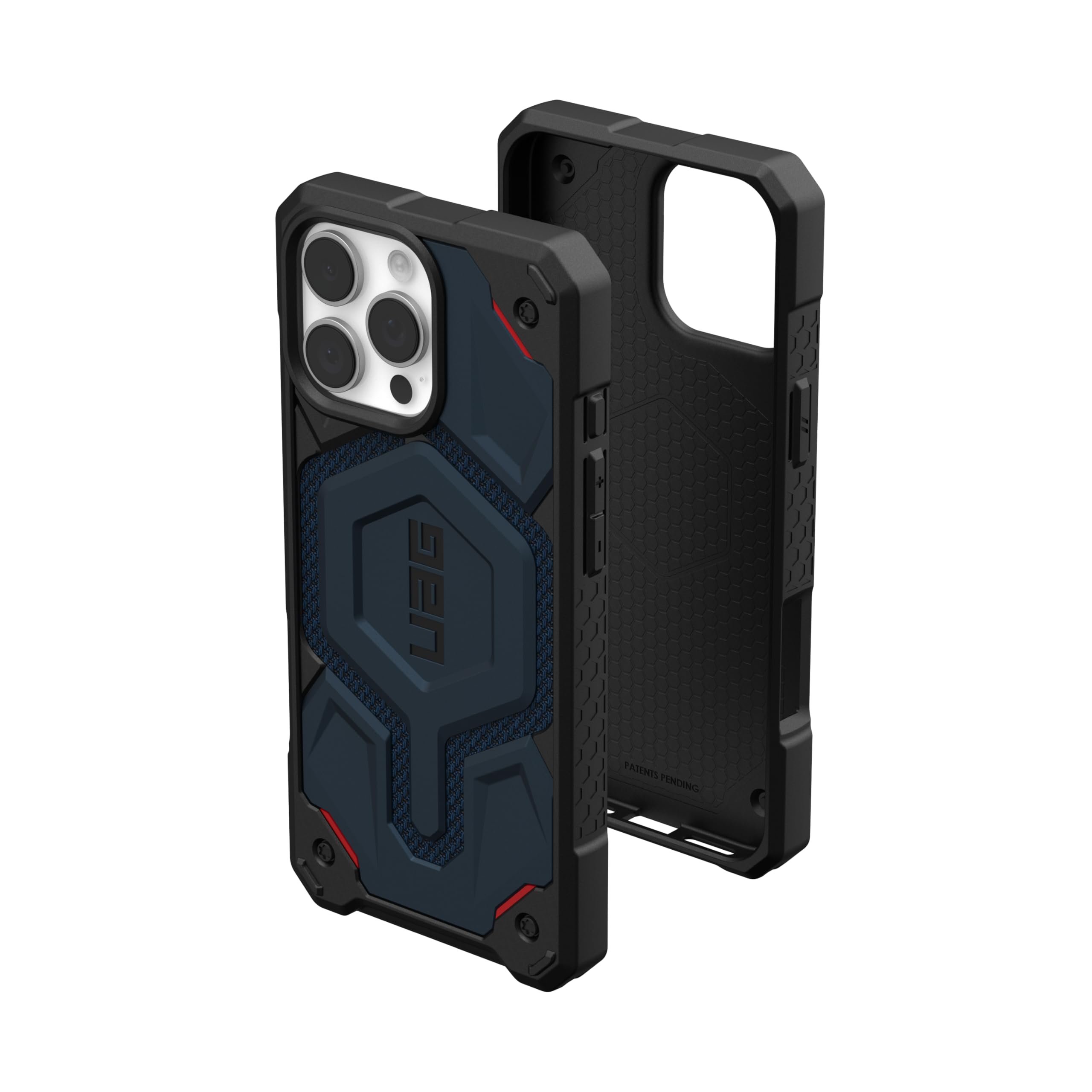 Foto 2 pulgar | Funda De Teléfono Urban Armor Gear Uag Monarch Pro Para Iphone 16 Pro Max - Venta Internacional.