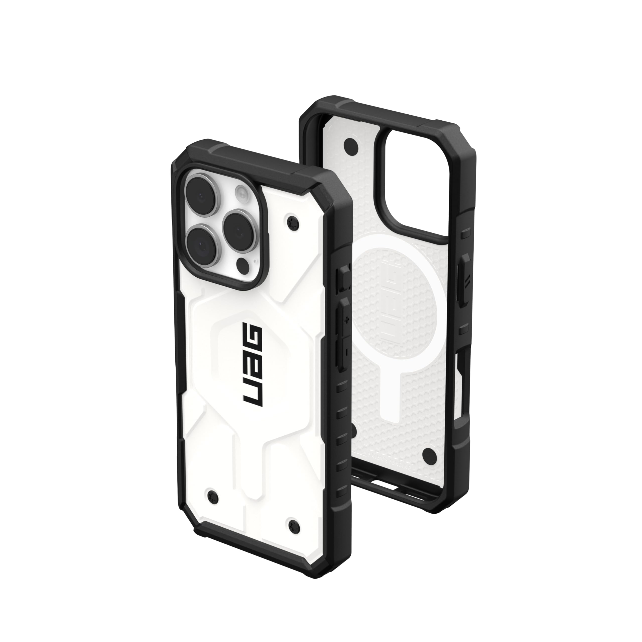 Funda De Teléfono Urban Armor Gear Uag Pathfinder Para Iphone 16 Pro - Venta Internacional.