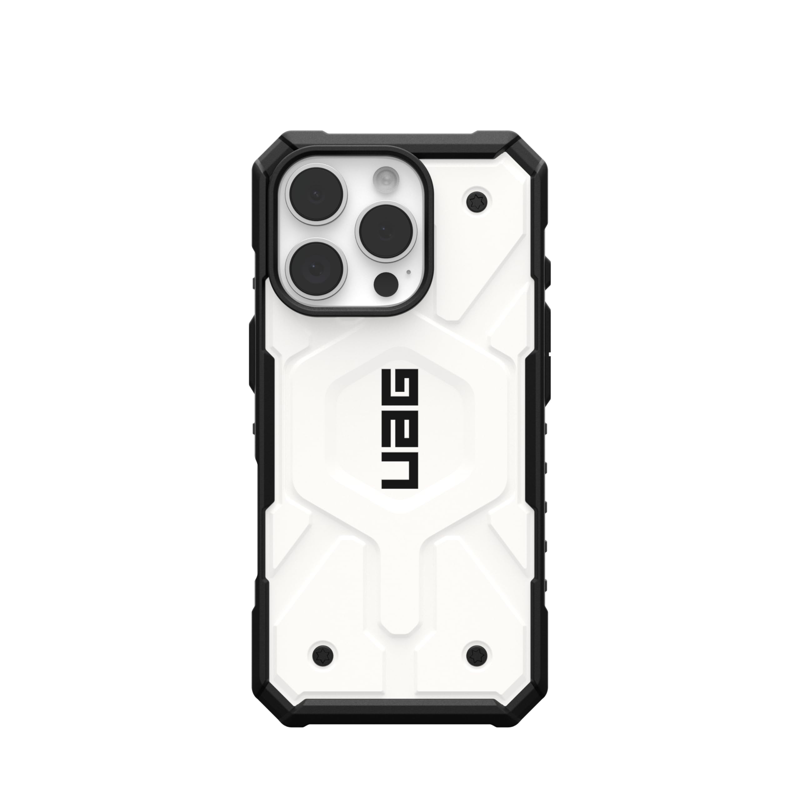 Foto 5 pulgar | Funda De Teléfono Urban Armor Gear Uag Pathfinder Para Iphone 16 Pro - Venta Internacional.