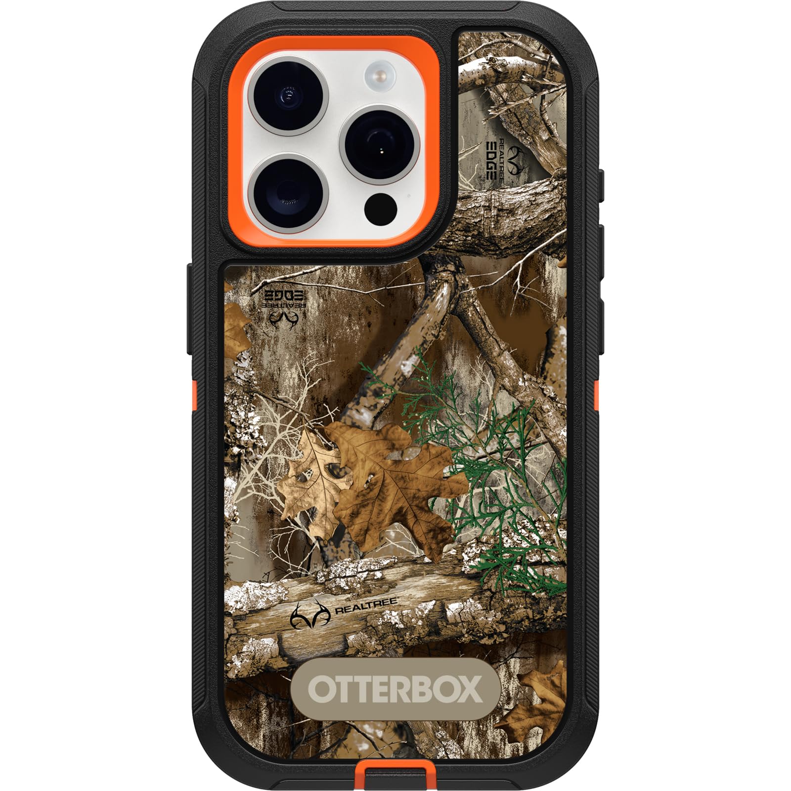 Foto 1 | Funda Otterbox Defender Series Para Iphone 15 Pro Realtree Edge - Venta Internacional.
