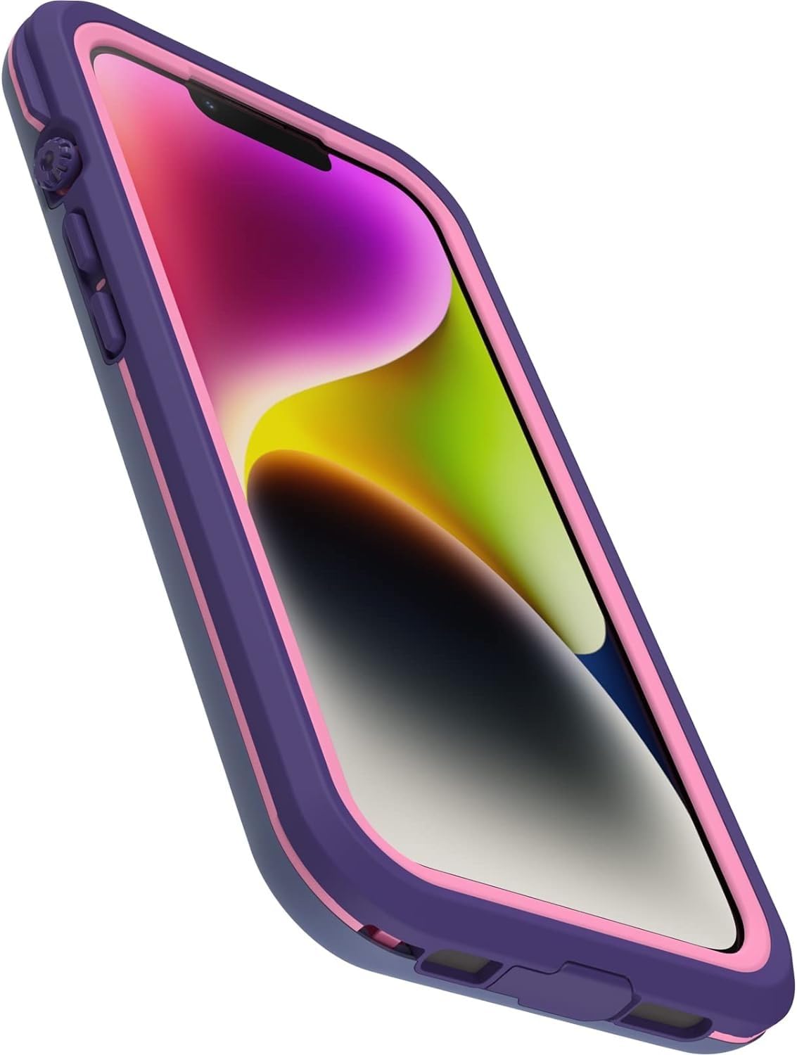 Foto 5 pulgar | Funda Impermeable Otterbox Frē Series Con Magsafe Para Iphone 14 - Venta Internacional.