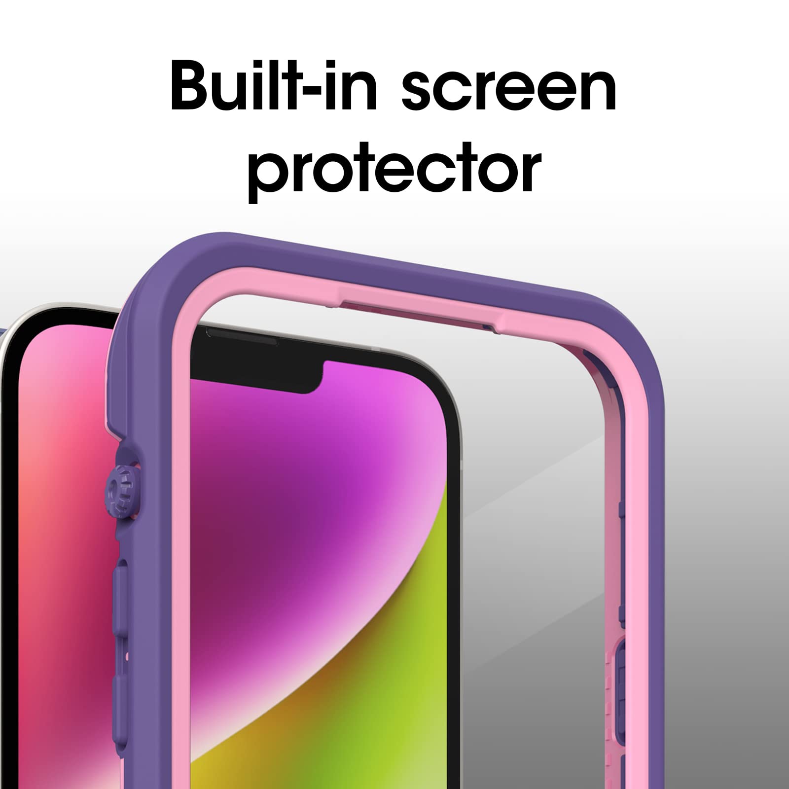 Foto 6 pulgar | Funda Impermeable Otterbox Frē Series Con Magsafe Para Iphone 14 - Venta Internacional.