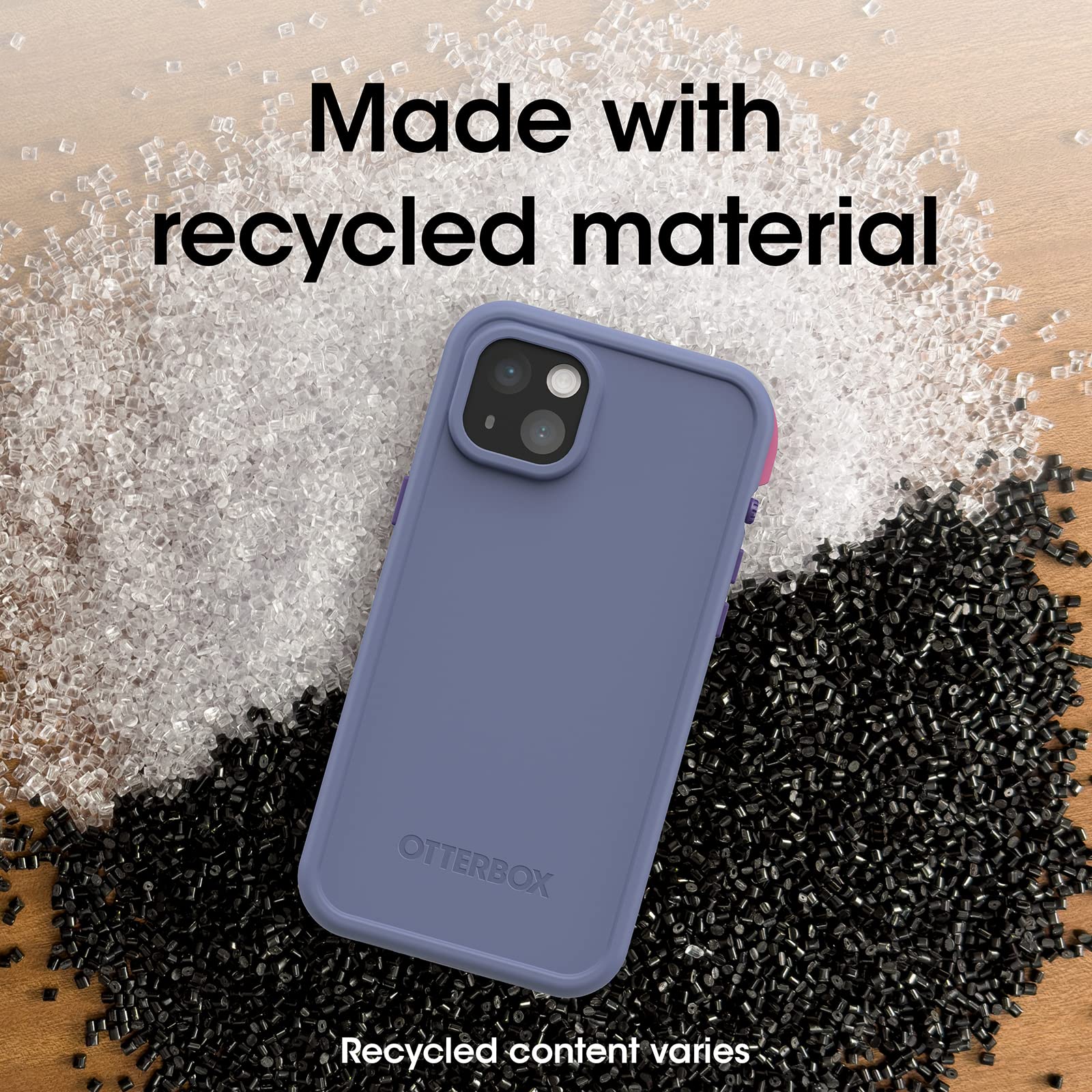 Foto 7 pulgar | Funda Impermeable Otterbox Frē Series Con Magsafe Para Iphone 14 - Venta Internacional.
