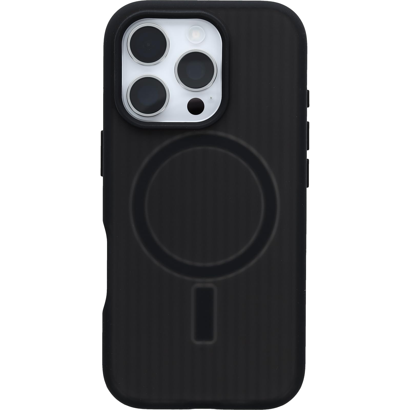Funda Para Teléfono Otterbox Iphone 16 Pro Symmetry Series Dark Echo - Venta Internacional.