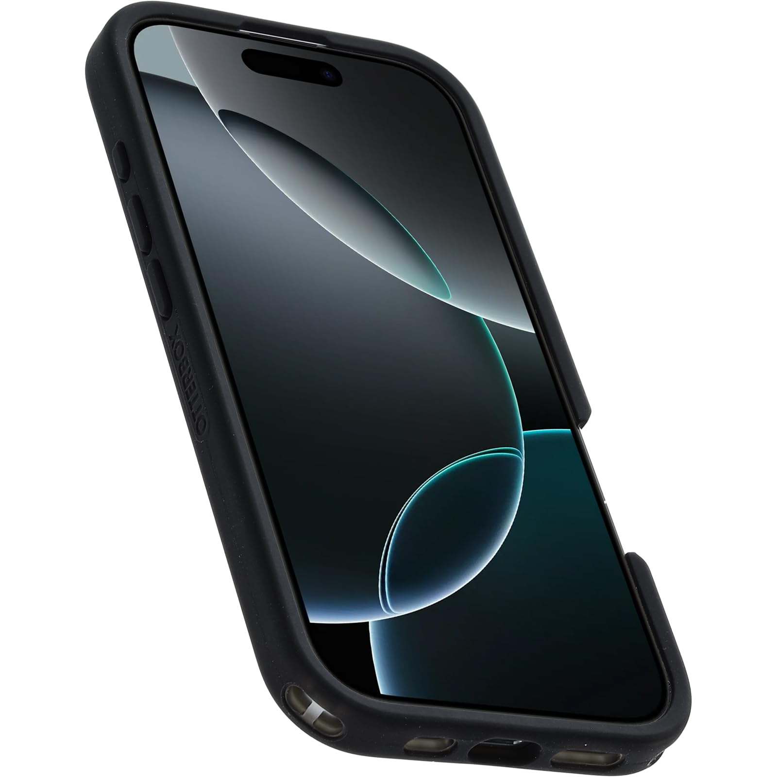 Foto 6 pulgar | Funda Para Teléfono Otterbox Iphone 16 Pro Symmetry Series Dark Echo - Venta Internacional.