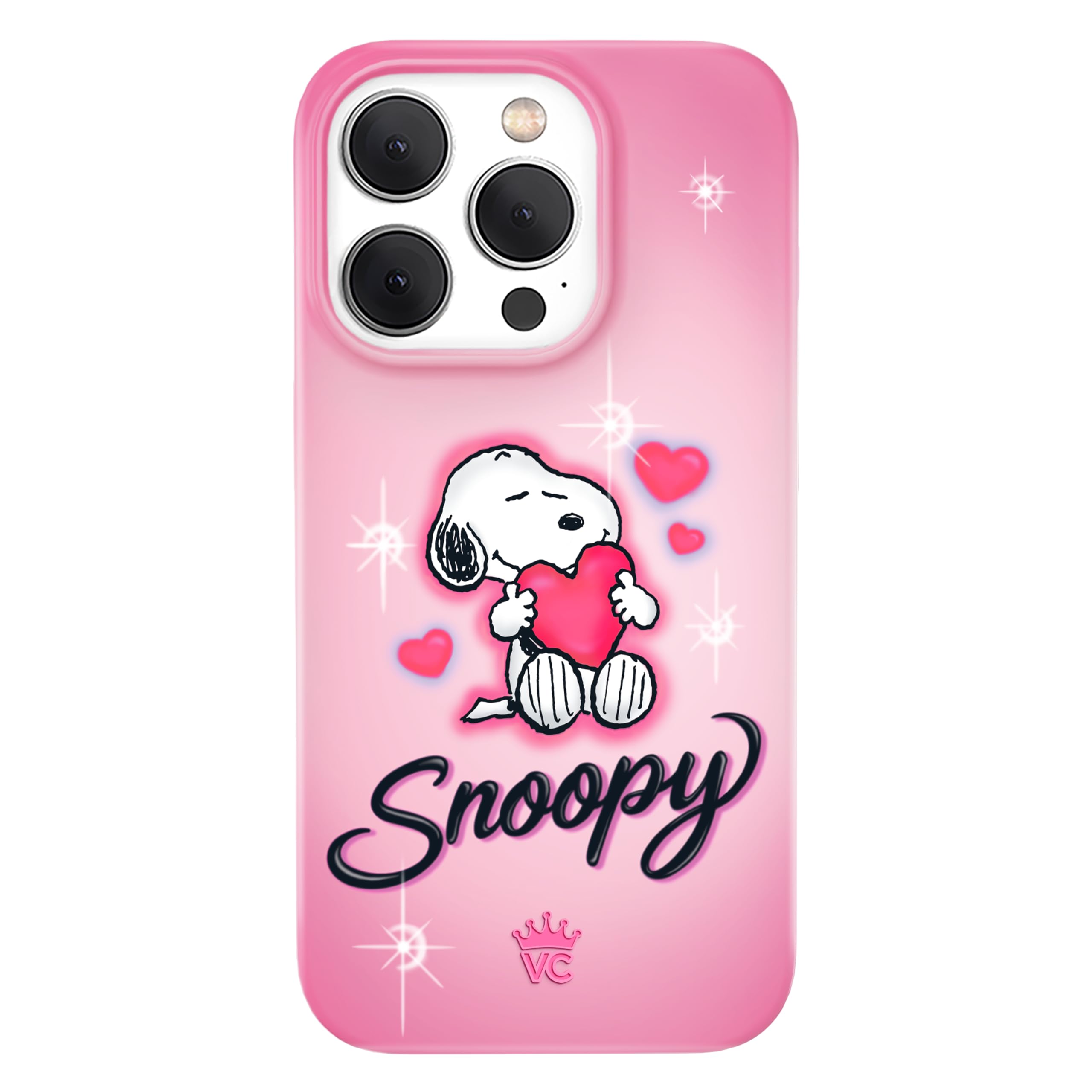 Funda De Teléfono Velvet Caviar Para Iphone 15 Pro Magsafe Pink - Venta Internacional.
