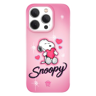 Foto 1 | Funda De Teléfono Velvet Caviar Para Iphone 15 Pro Magsafe Pink - Venta Internacional.
