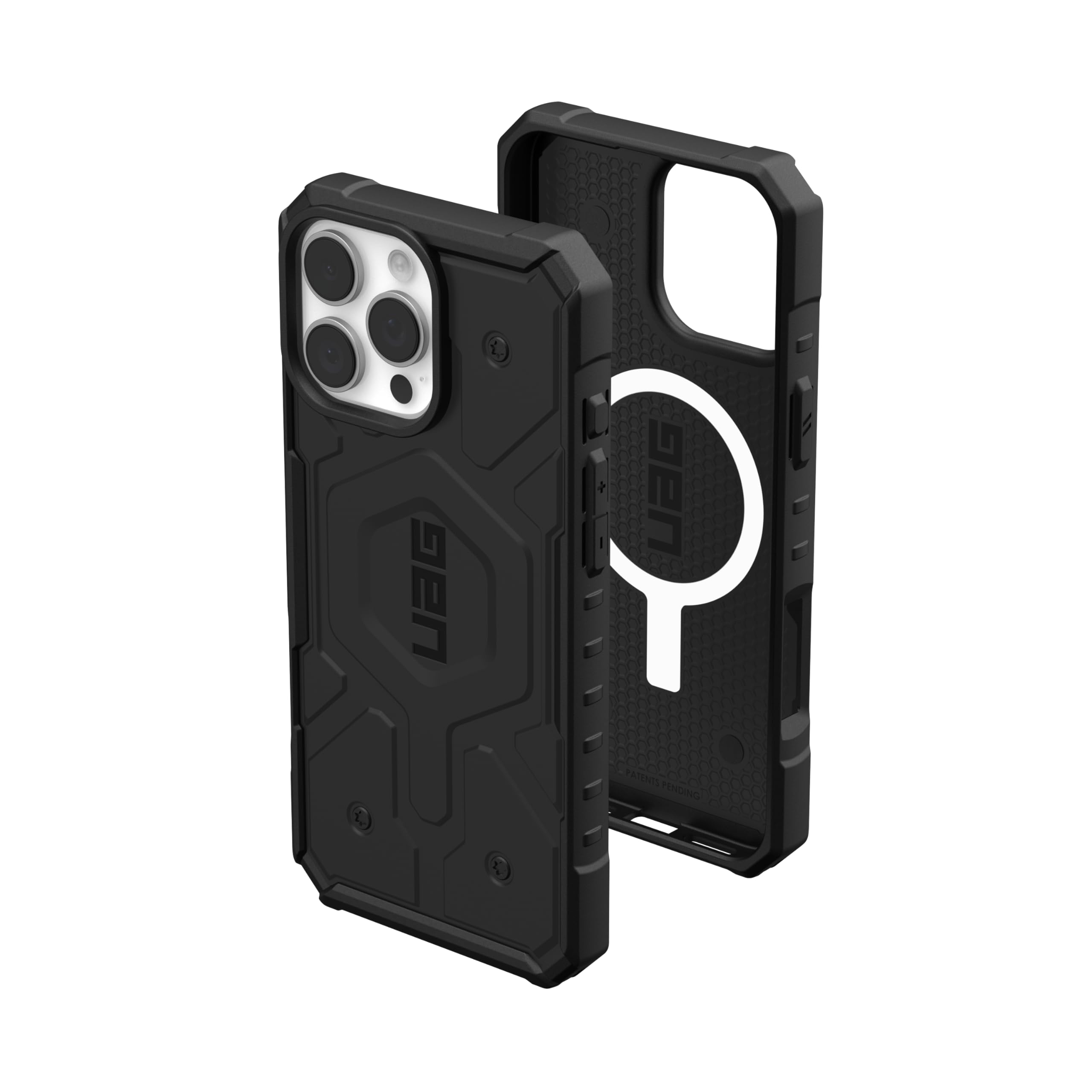 Funda De Teléfono Urban Armor Gear Uag Pathfinder Para Iphone 16 Pro Max - Venta Internacional.