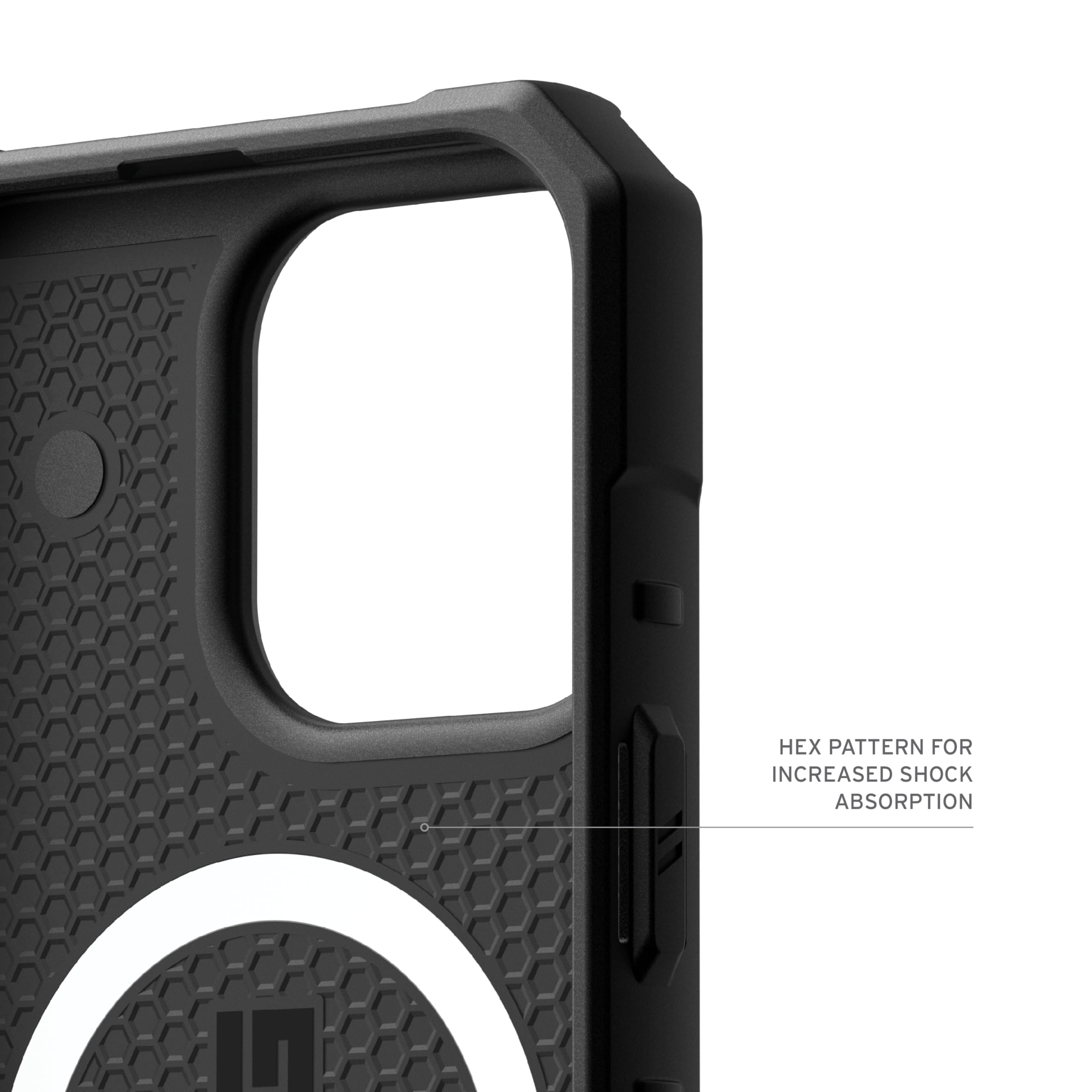 Foto 8 pulgar | Funda De Teléfono Urban Armor Gear Uag Pathfinder Para Iphone 16 Pro Max - Venta Internacional.