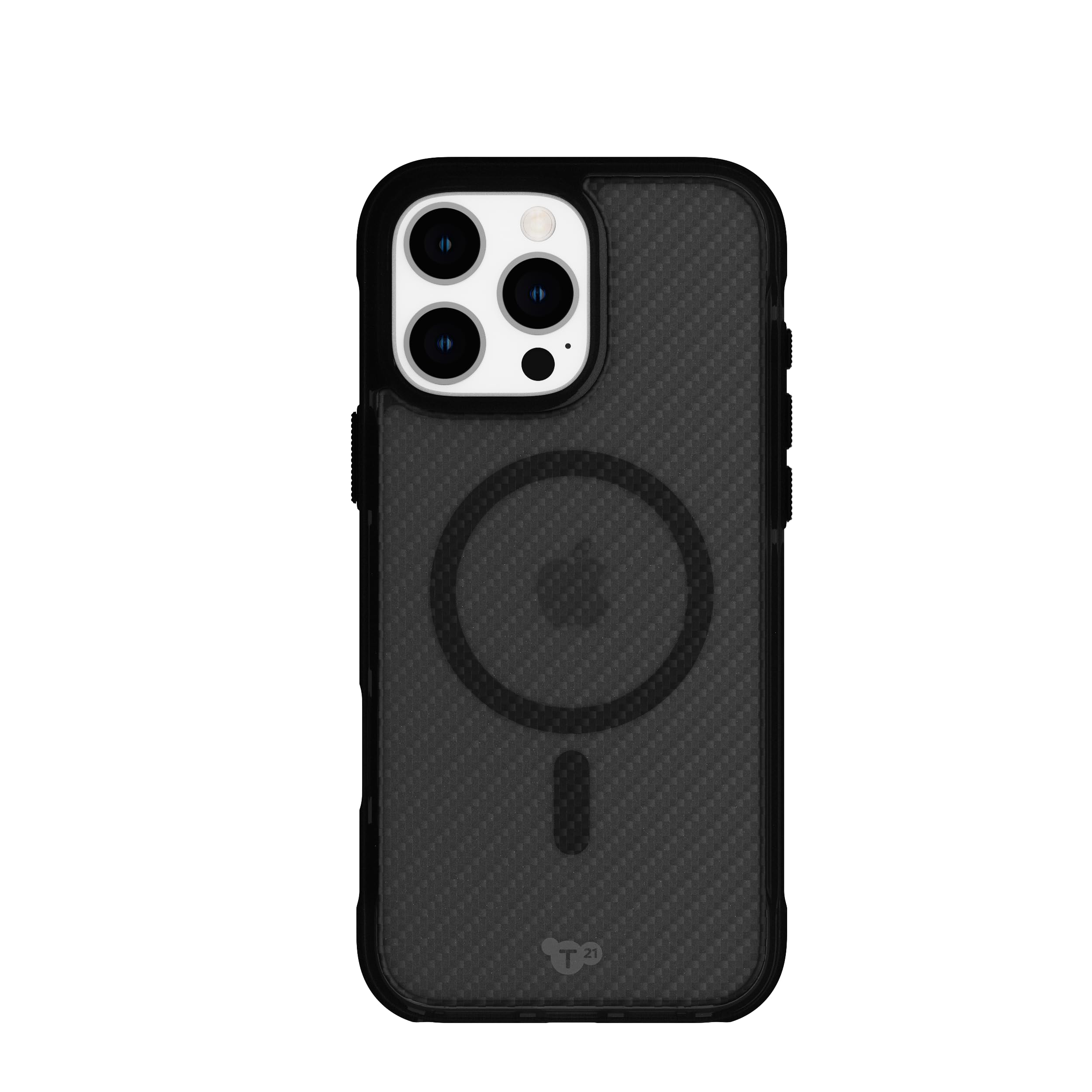Funda De Teléfono Tech21 Evoarmor Para Iphone 16 Pro Max Con Magsafe - Venta Internacional.