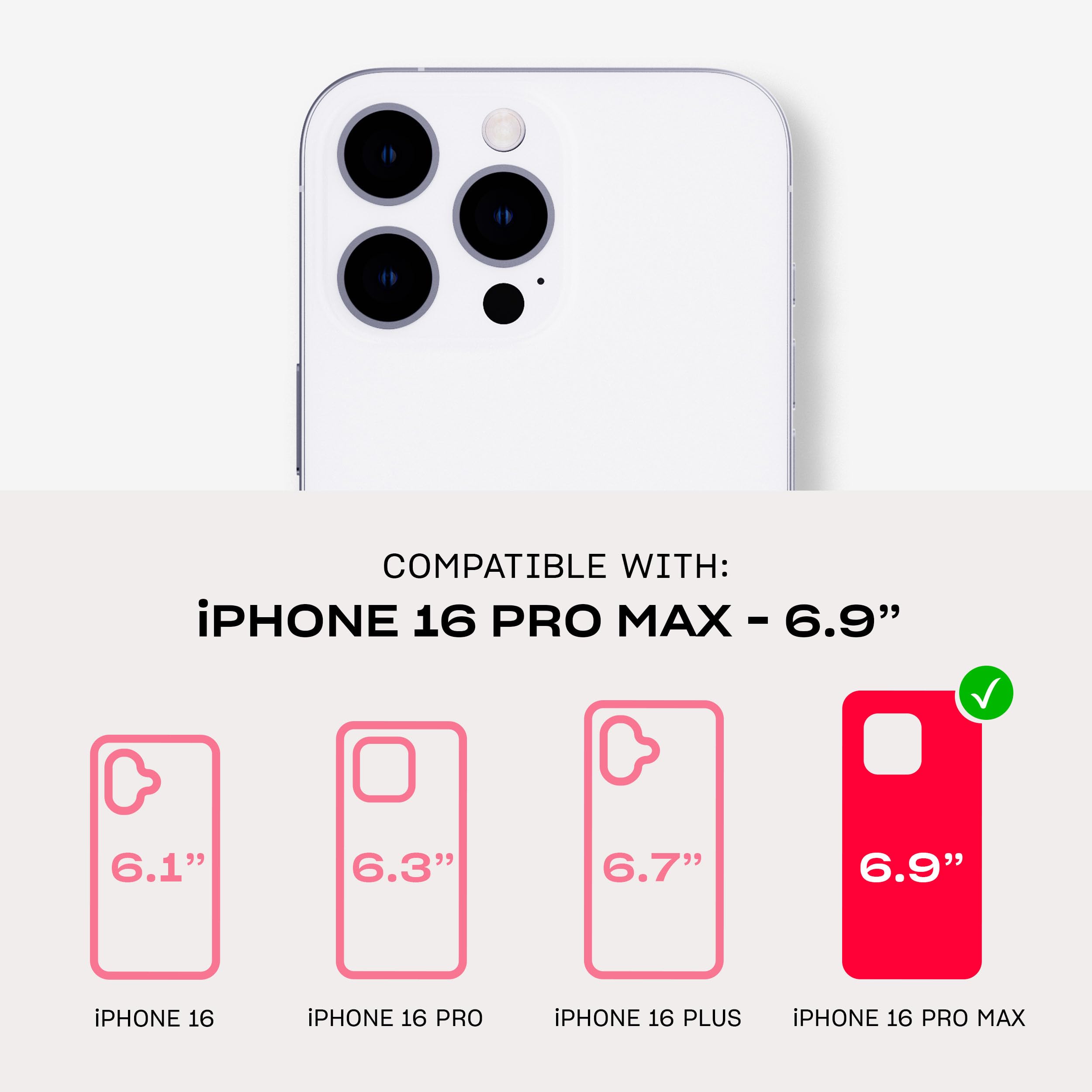 Foto 3 pulgar | Funda De Teléfono Tech21 Evoarmor Para Iphone 16 Pro Max Con Magsafe - Venta Internacional.