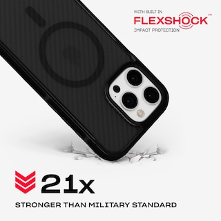 Foto 3 | Funda De Teléfono Tech21 Evoarmor Para Iphone 16 Pro Max Con Magsafe - Venta Internacional.