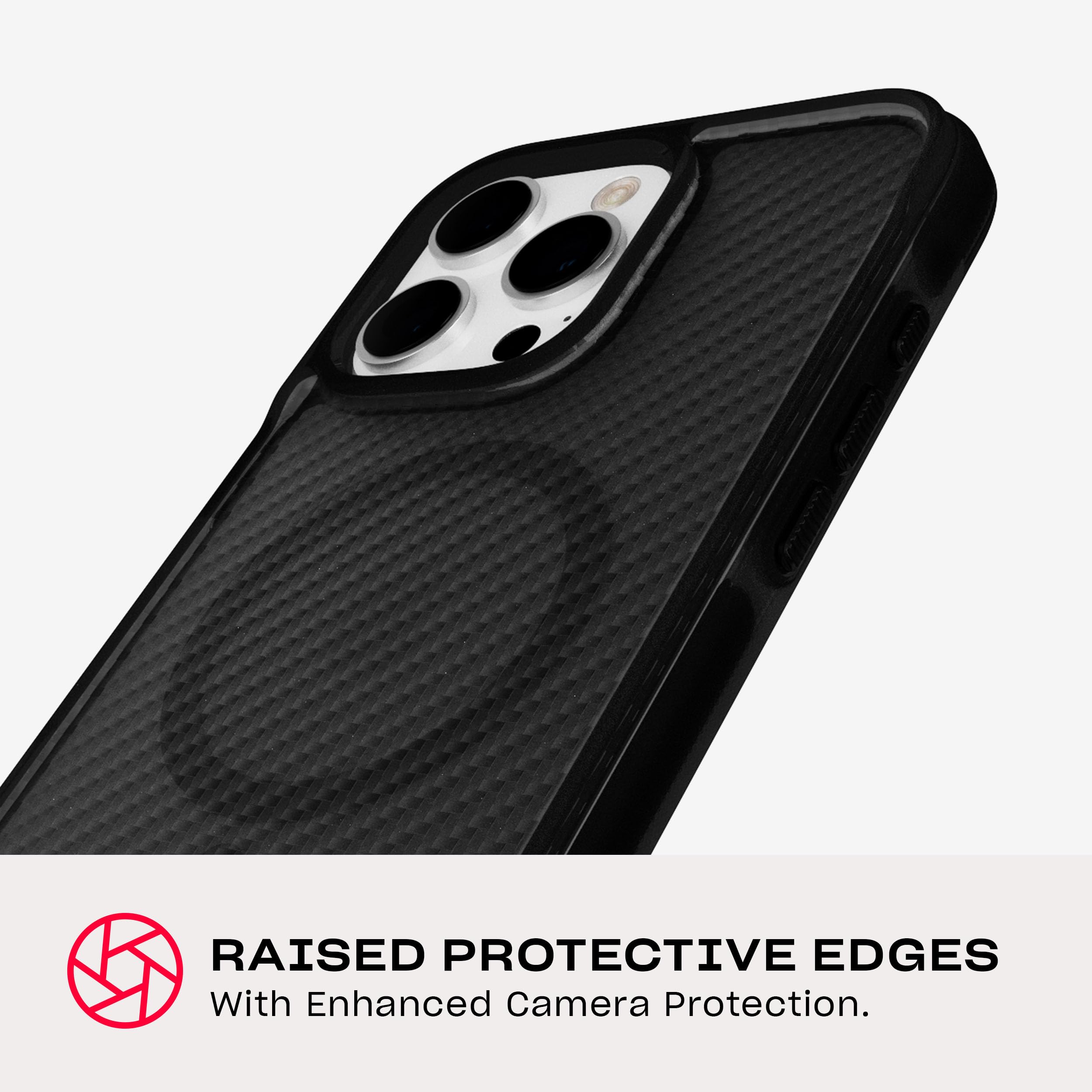 Foto 6 pulgar | Funda De Teléfono Tech21 Evoarmor Para Iphone 16 Pro Max Con Magsafe - Venta Internacional.