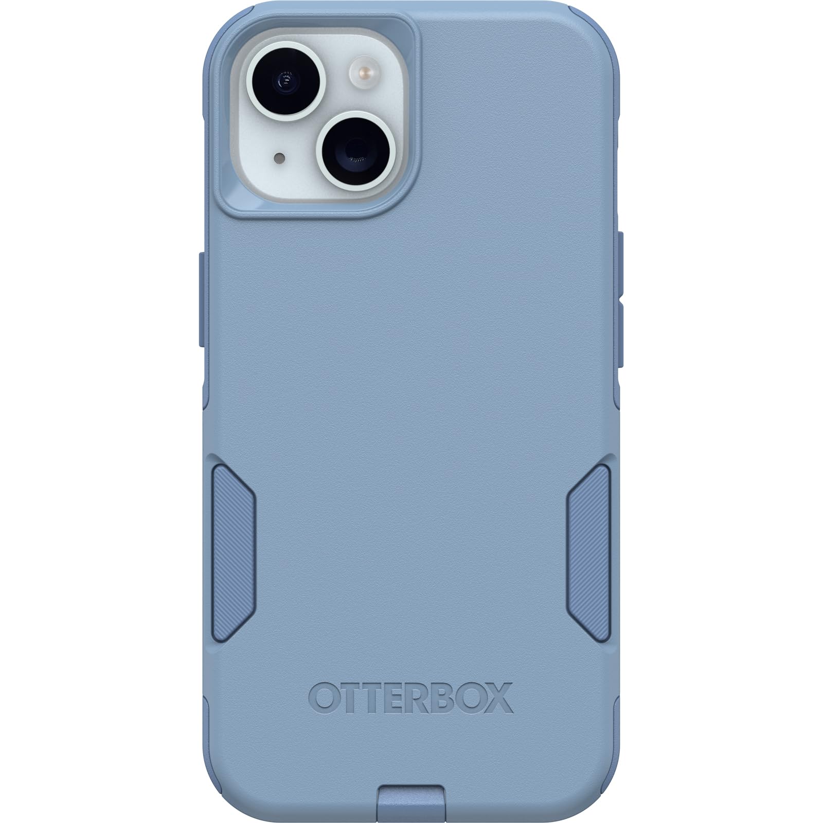Foto 2 pulgar | Funda Otterbox Commuter Series Para Iphone 15/14/13 Crisp Denim - Venta Internacional.