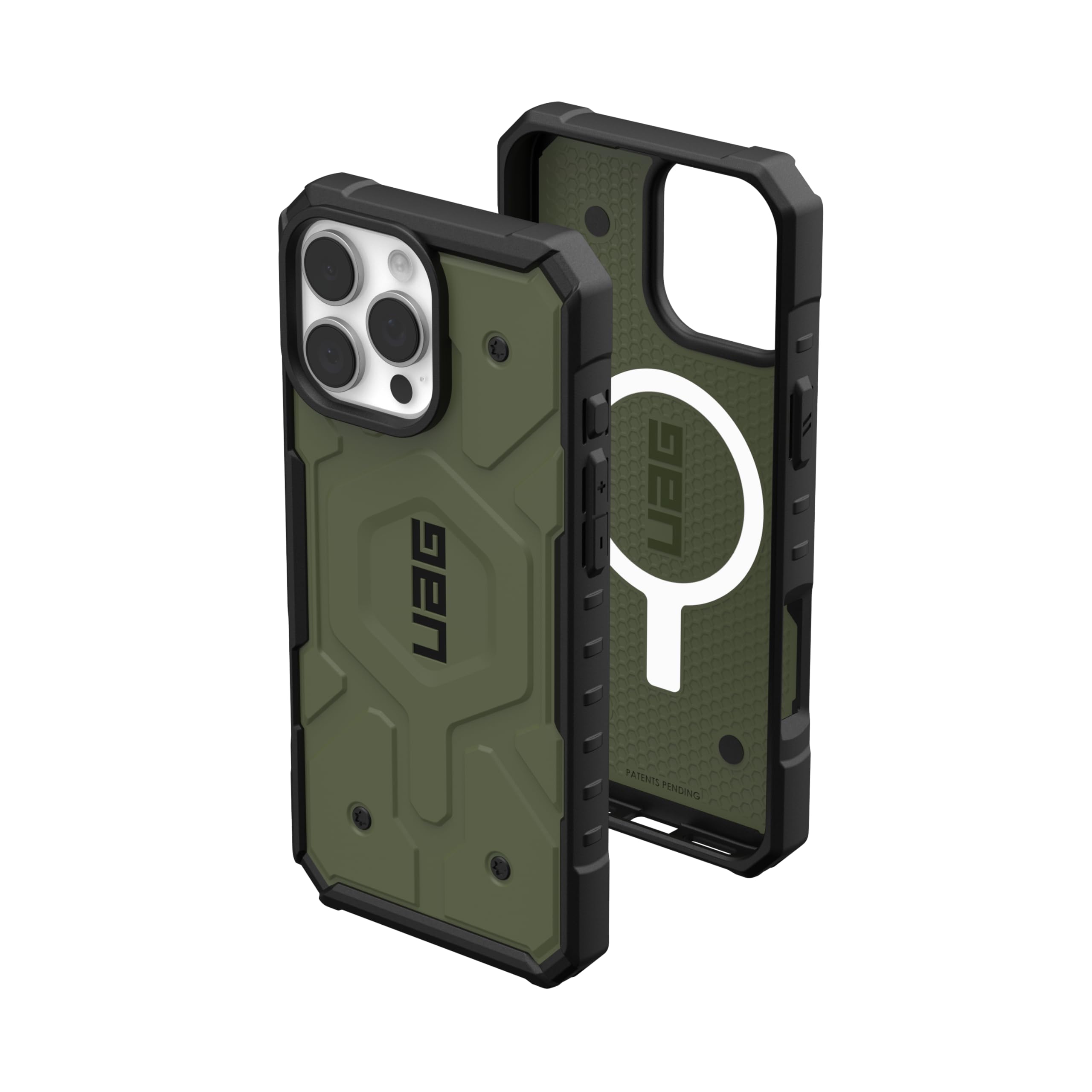 Funda De Teléfono Urban Armor Gear Uag Pathfinder Para Iphone 16 Pro Max - Venta Internacional.