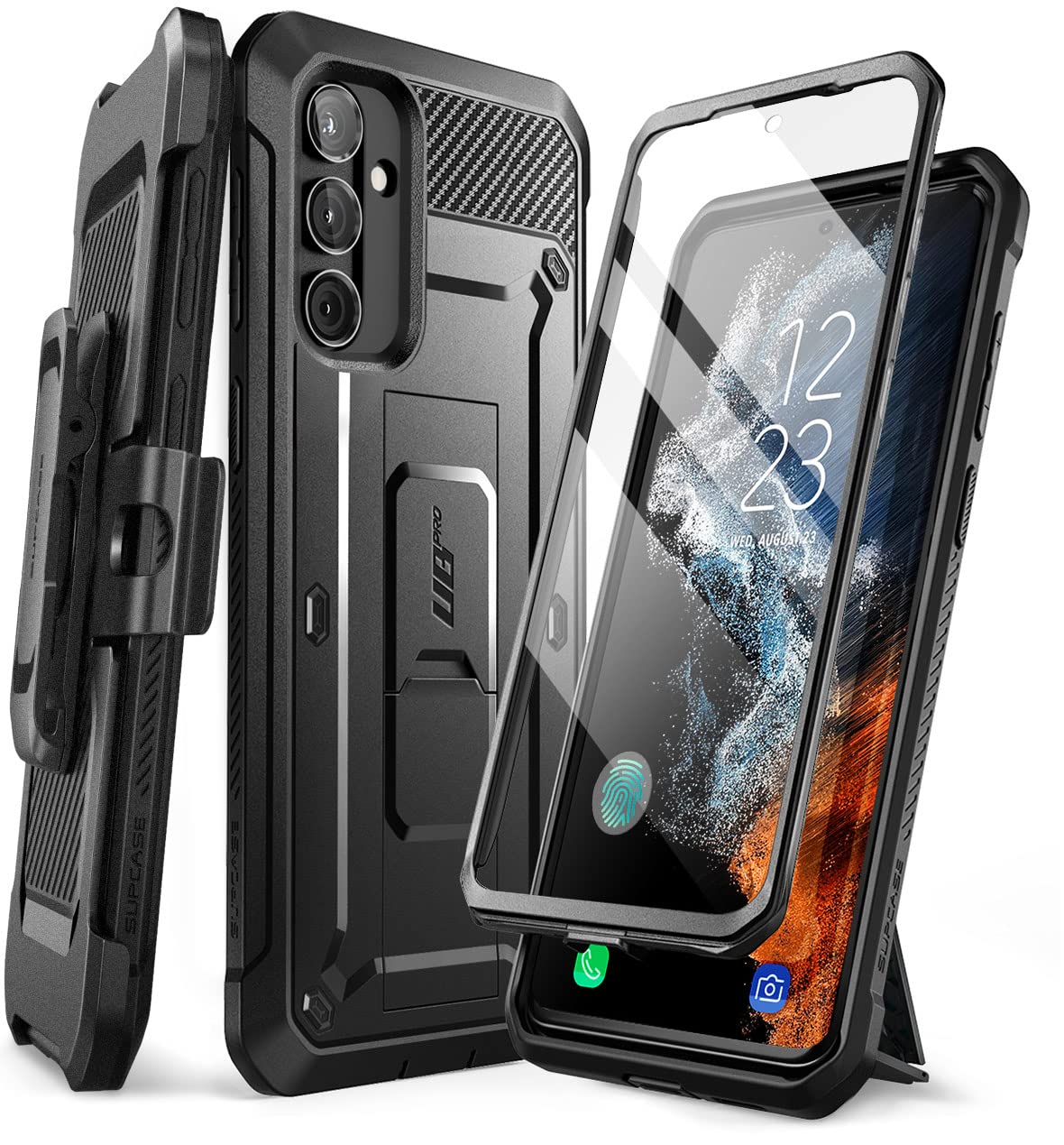 Foto 2 pulgar | Funda De Teléfono Supcase Unicorn Beetle Pro Para Samsung Galaxy A54 5g - Venta Internacional.
