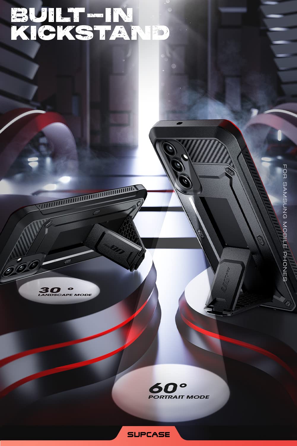 Foto 4 pulgar | Funda De Teléfono Supcase Unicorn Beetle Pro Para Samsung Galaxy A54 5g - Venta Internacional.