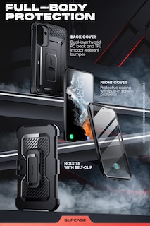 Foto 4 | Funda De Teléfono Supcase Unicorn Beetle Pro Para Samsung Galaxy A54 5g - Venta Internacional.