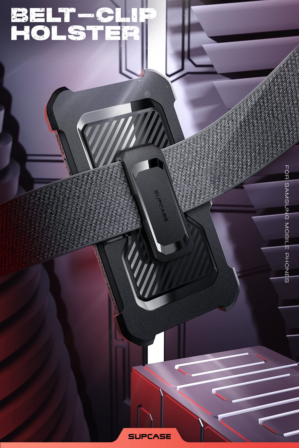 Foto 6 pulgar | Funda De Teléfono Supcase Unicorn Beetle Pro Para Samsung Galaxy A54 5g - Venta Internacional.