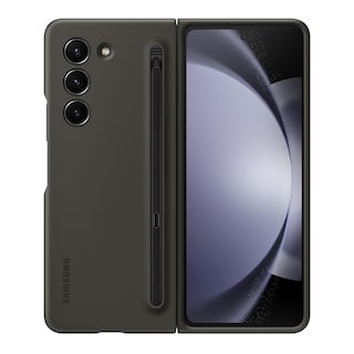 Foto 1 | Funda Para Teléfono Samsung Galaxy Z Fold5 Slim S Pen Con Soporte, Color Grafito - Venta Internacional.