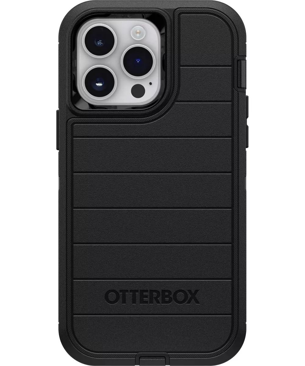 Foto 2 pulgar | Funda Otterbox Defender Series Para Iphone 14 Pro Sin Pantalla - Venta Internacional.