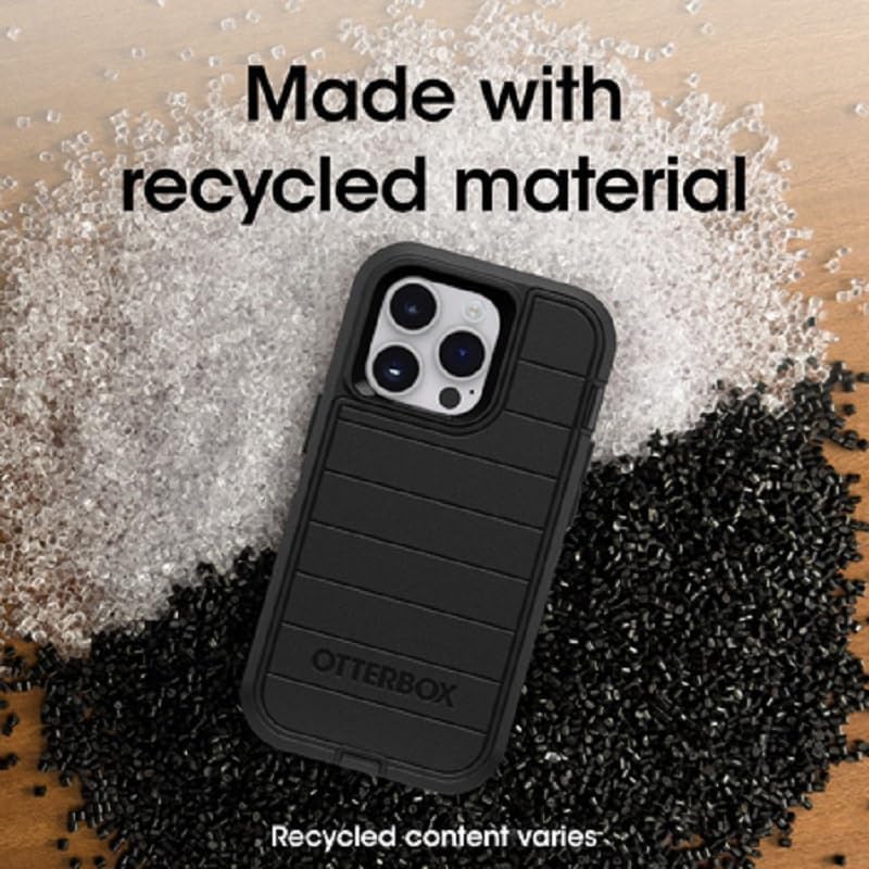 Foto 6 pulgar | Funda Otterbox Defender Series Para Iphone 14 Pro Sin Pantalla - Venta Internacional.