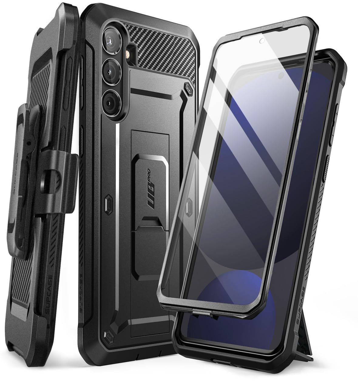 Foto 2 pulgar | Funda De Teléfono Supcase Unicorn Beetle Pro Para Samsung Galaxy S24 Fe - Venta Internacional.