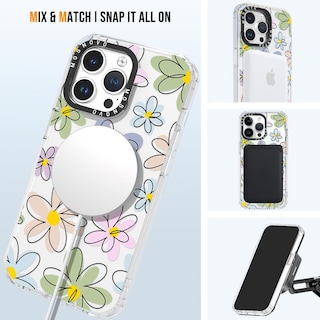 Foto 5 | Funda De Teléfono Mosnovo Para Iphone 14 Pro Max Con Magsafe Clear - Venta Internacional.