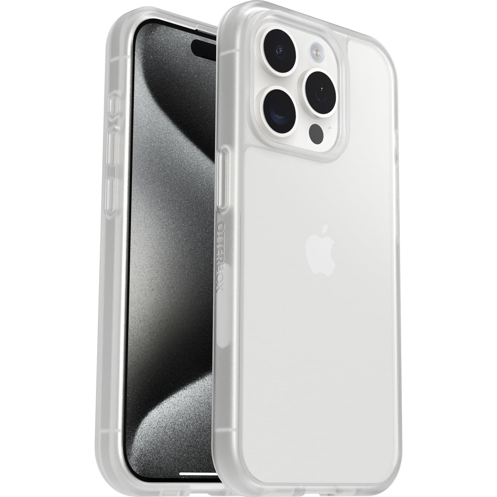 Foto 5 | Funda Otterbox Prefix Series Para Iphone 15 Pro, Transparente - Venta Internacional.