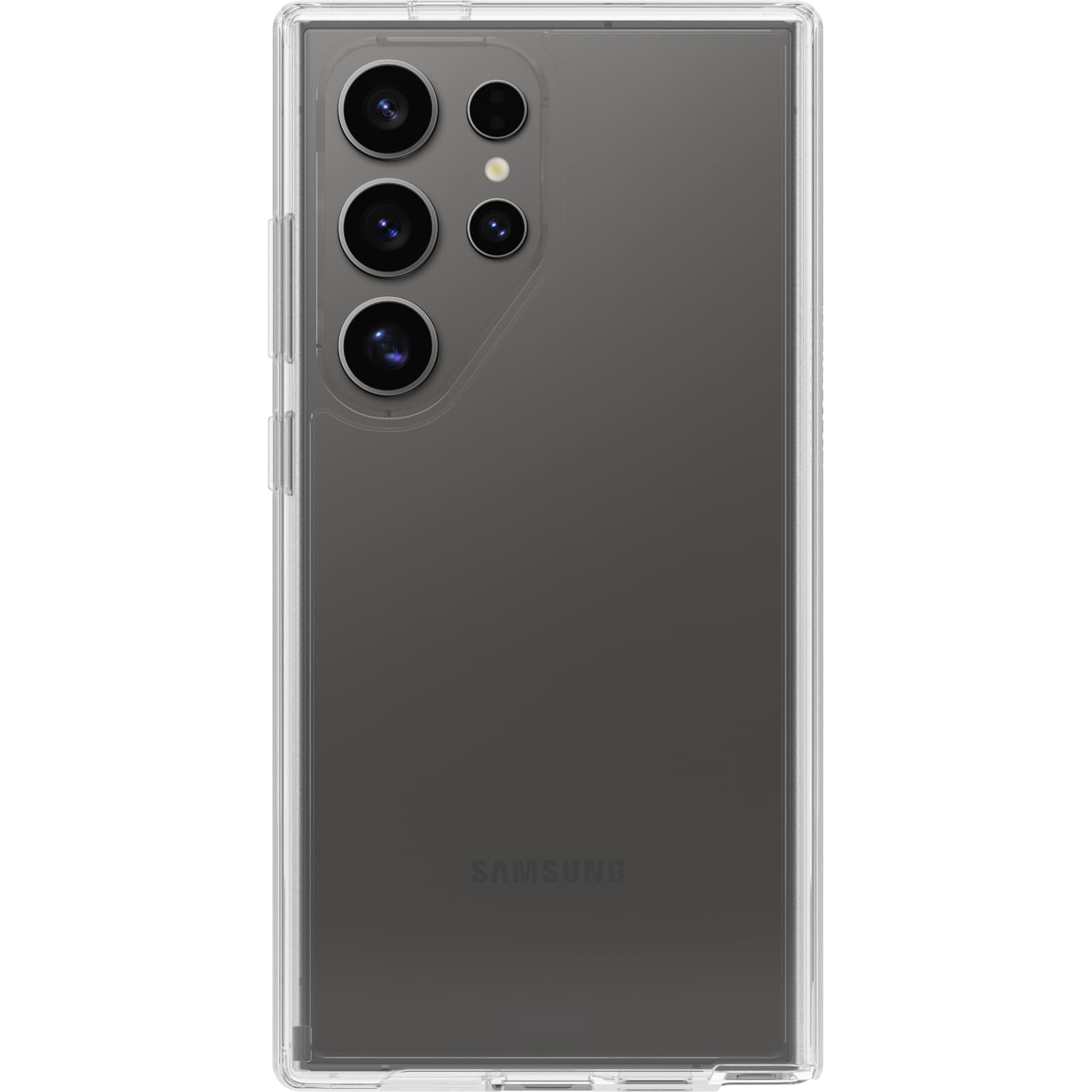 Funda Otterbox Para Samsung Galaxy S24 Ultra Symmetry Clear - Venta Internacional.