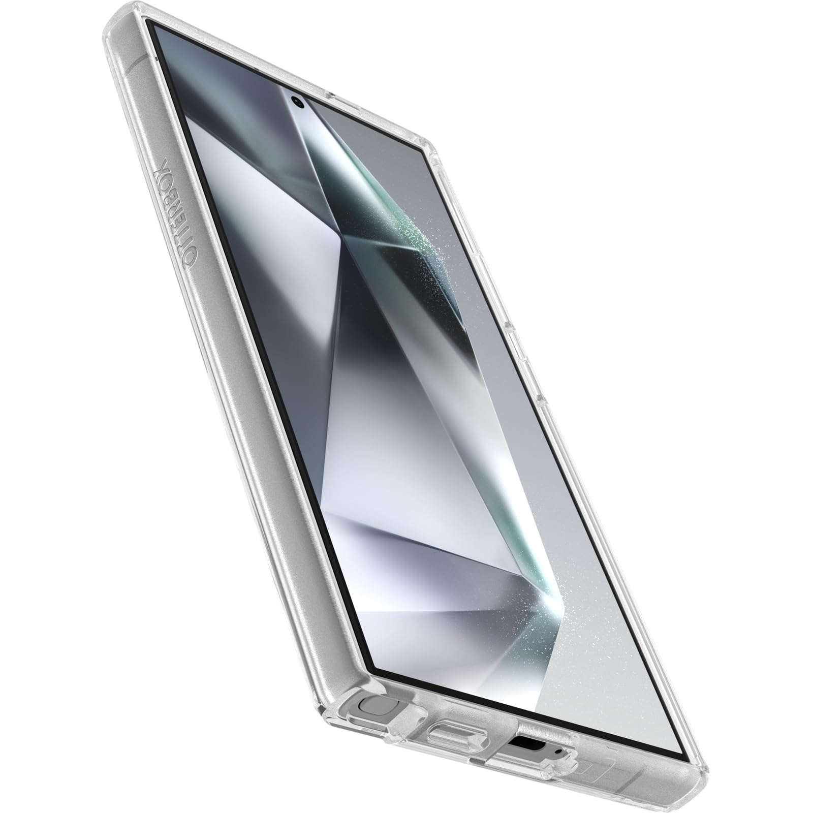 Foto 4 pulgar | Funda Otterbox Para Samsung Galaxy S24 Ultra Symmetry Clear - Venta Internacional.