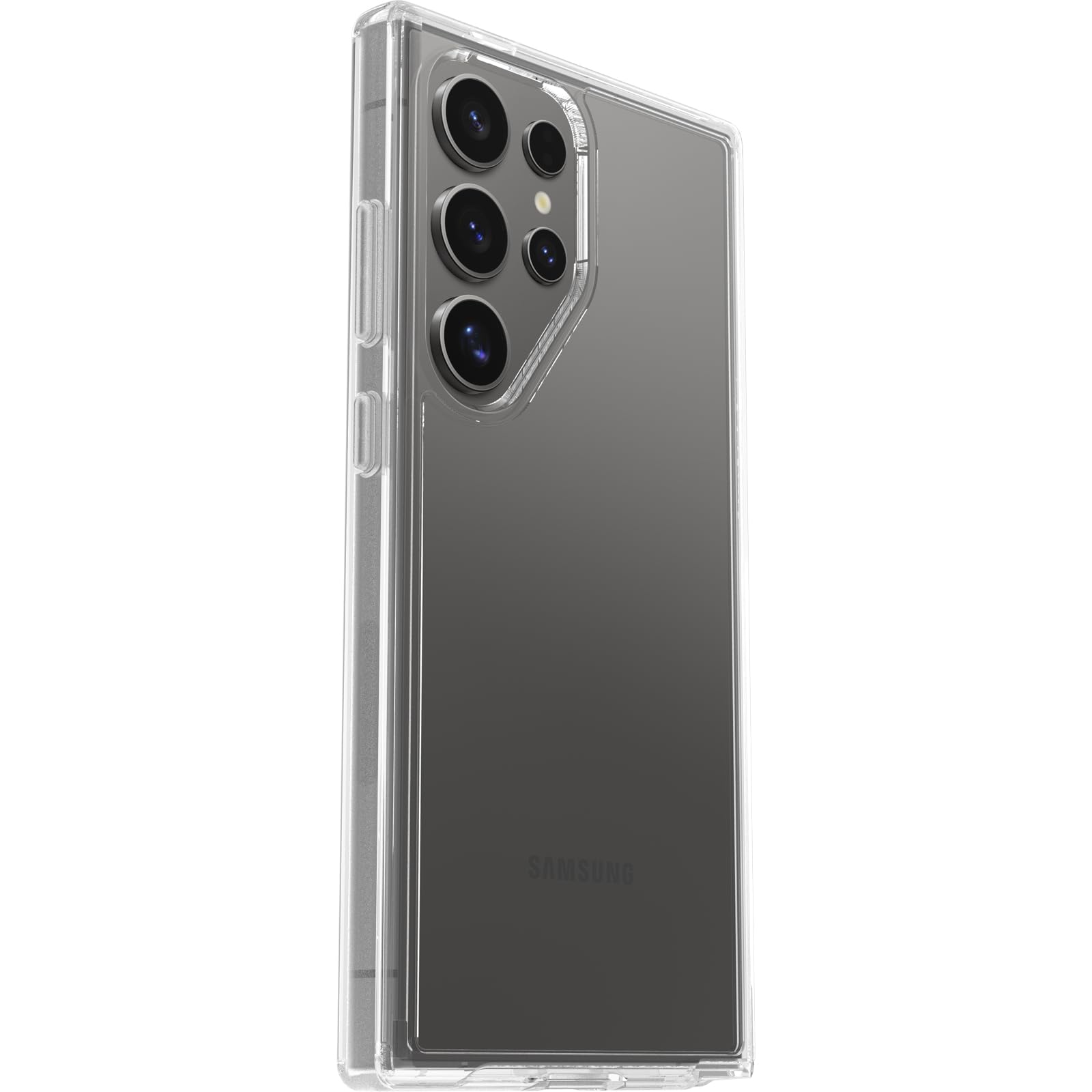 Foto 4 | Funda Otterbox Para Samsung Galaxy S24 Ultra Symmetry Clear - Venta Internacional.
